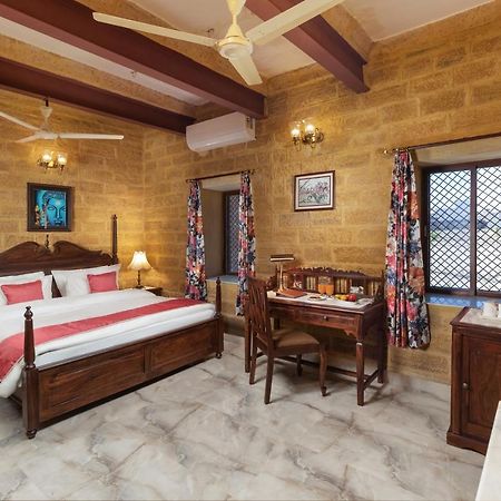 Welcomheritage Mohangarh Fort Jaisalmer Eksteriør bilde