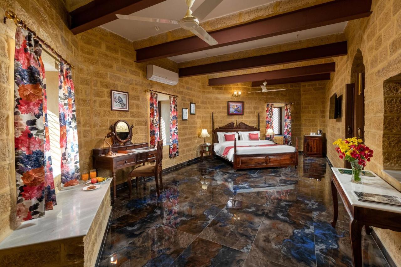 Welcomheritage Mohangarh Fort Jaisalmer Eksteriør bilde