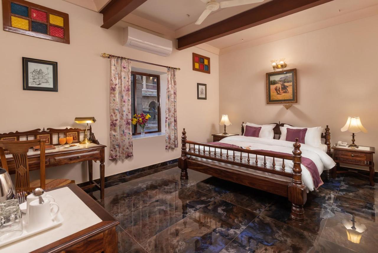 Welcomheritage Mohangarh Fort Jaisalmer Eksteriør bilde
