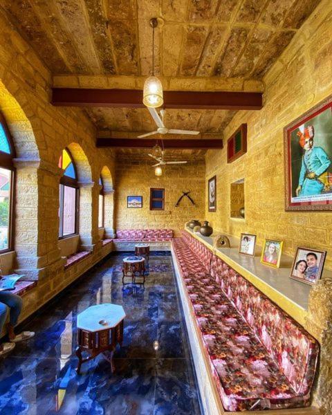 Welcomheritage Mohangarh Fort Jaisalmer Eksteriør bilde