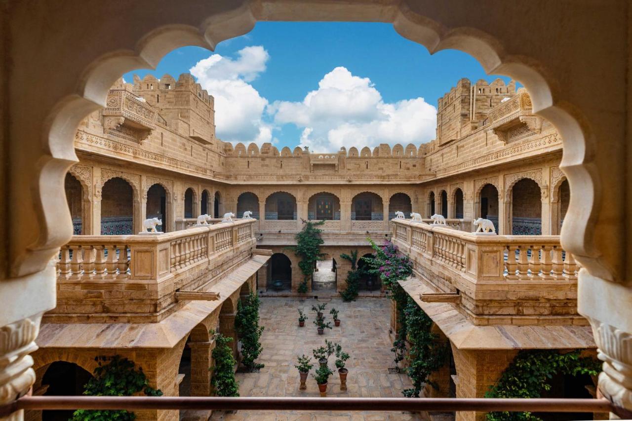 Welcomheritage Mohangarh Fort Jaisalmer Eksteriør bilde