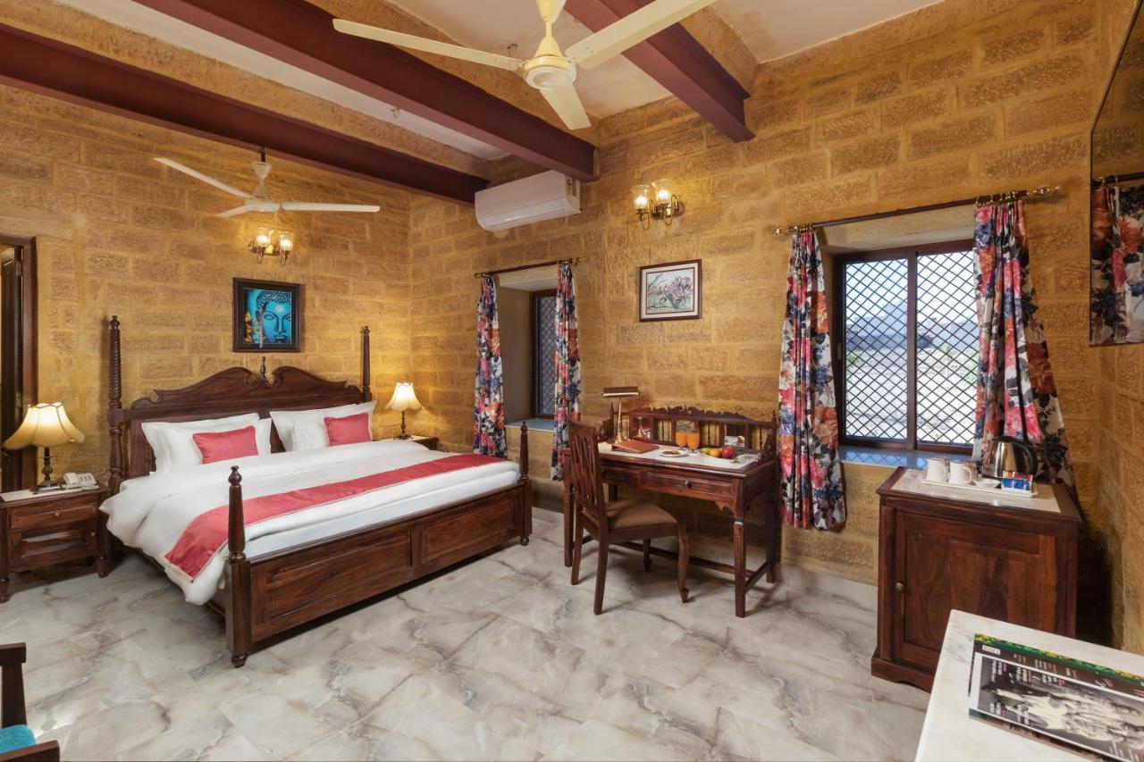 Welcomheritage Mohangarh Fort Jaisalmer Eksteriør bilde
