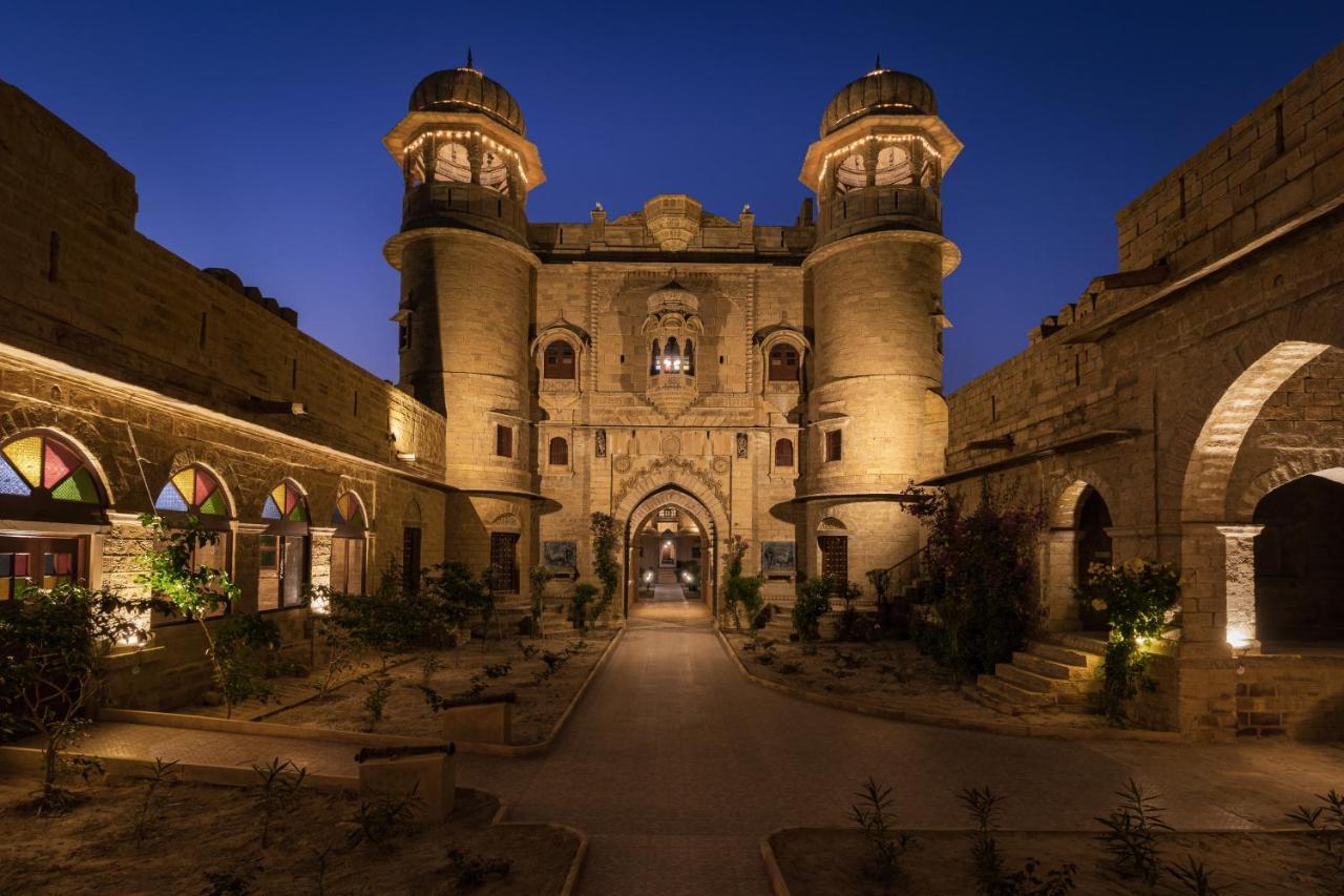 Welcomheritage Mohangarh Fort Jaisalmer Eksteriør bilde