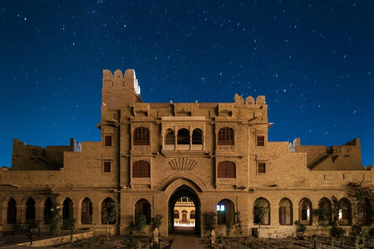 Welcomheritage Mohangarh Fort Jaisalmer Eksteriør bilde