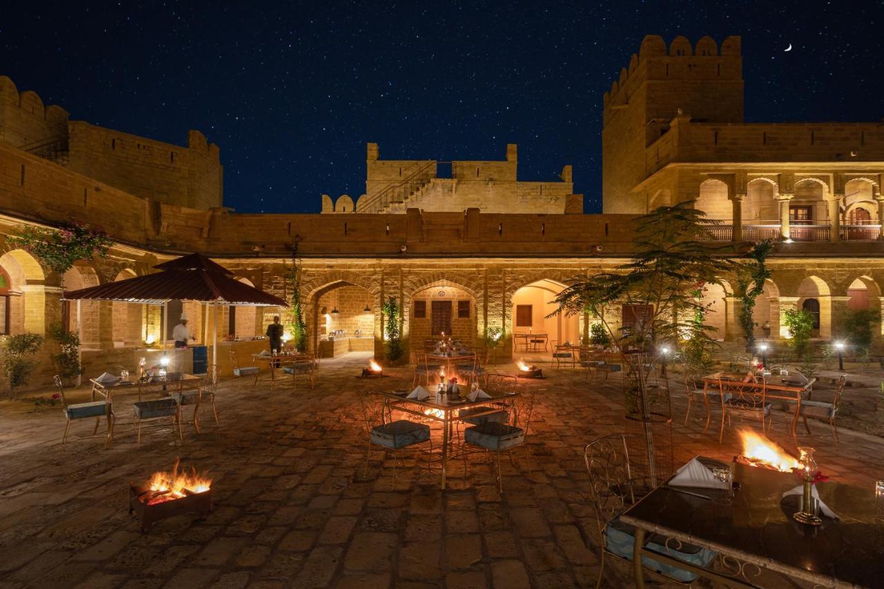 Welcomheritage Mohangarh Fort Jaisalmer Eksteriør bilde