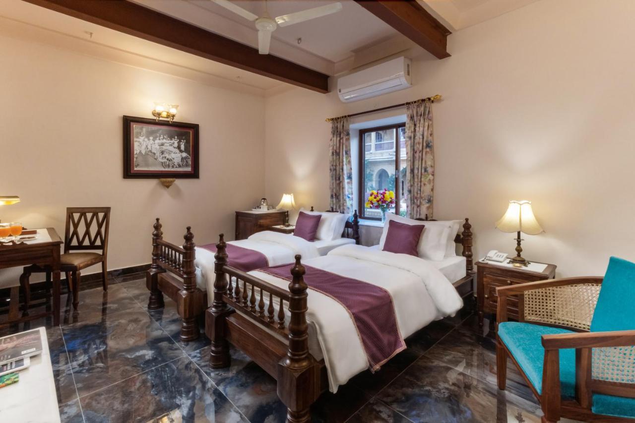 Welcomheritage Mohangarh Fort Jaisalmer Eksteriør bilde