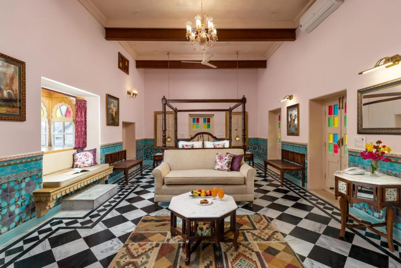 Welcomheritage Mohangarh Fort Jaisalmer Eksteriør bilde
