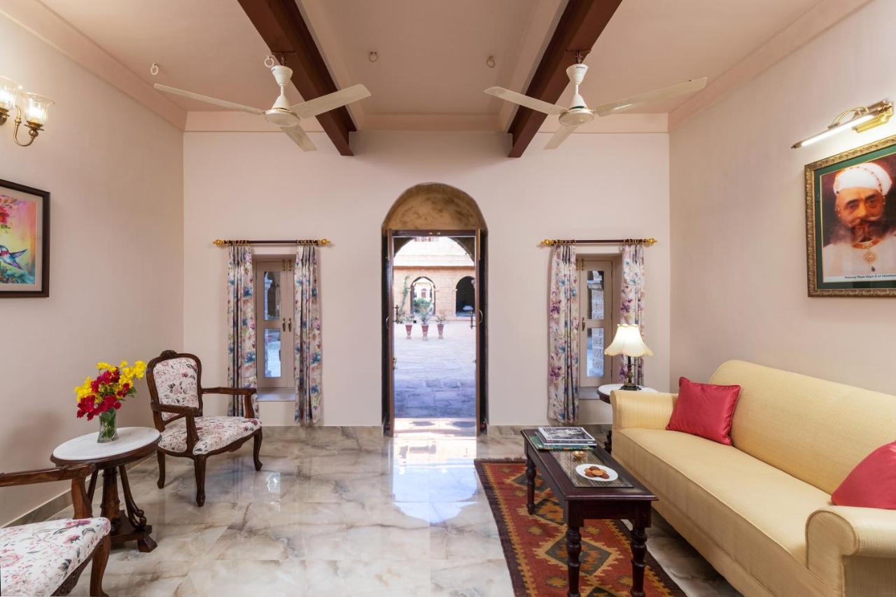 Welcomheritage Mohangarh Fort Jaisalmer Eksteriør bilde